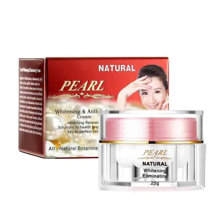 Natural Pearl Whitening