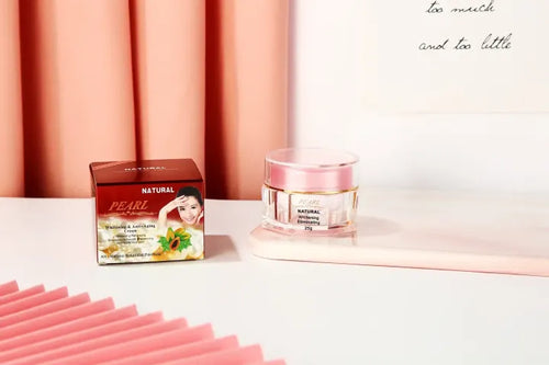Natural Pearl Whitening