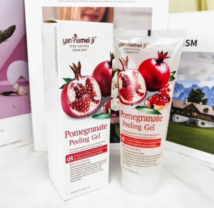 Pomegranate Peeling Gel 320 ml