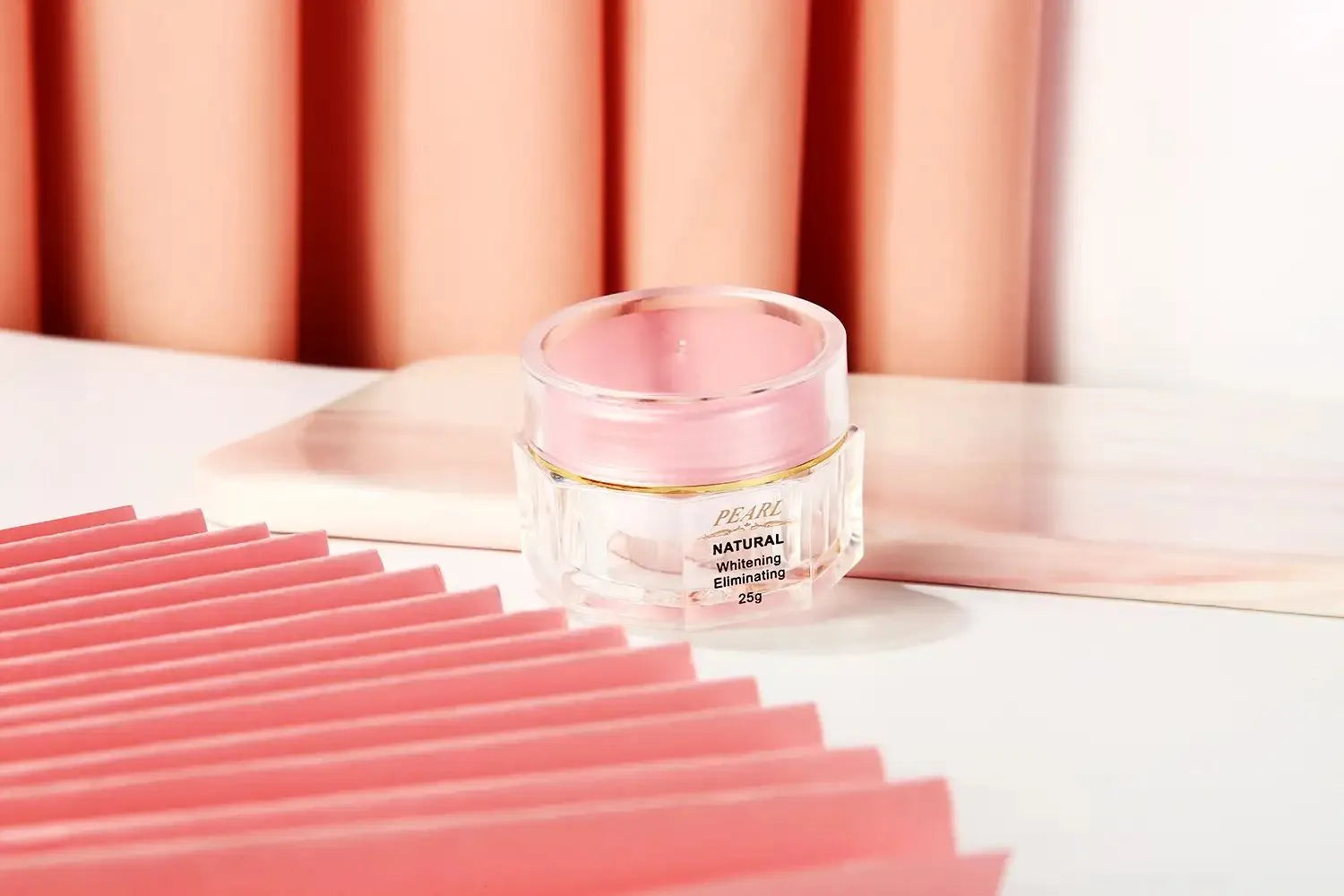 Natural Pearl Whitening